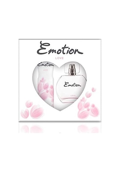 Emotion Edt Kadın Parfüm, 50 Ml & Deodorant, 150 Ml Diğer
