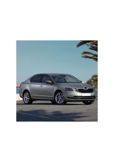 Bagaj Kapağı Açma Kolu, Skoda Octavia 3 A7 Uyumlu