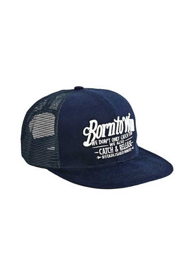 Btw Şapka Dark Navy