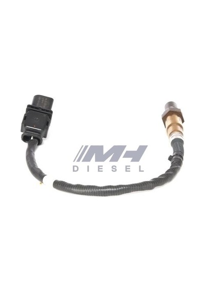 Bosch 0281004124 Lambda Sensörü Citroën C5, C6, Peugeot 407 3.0 Hdi