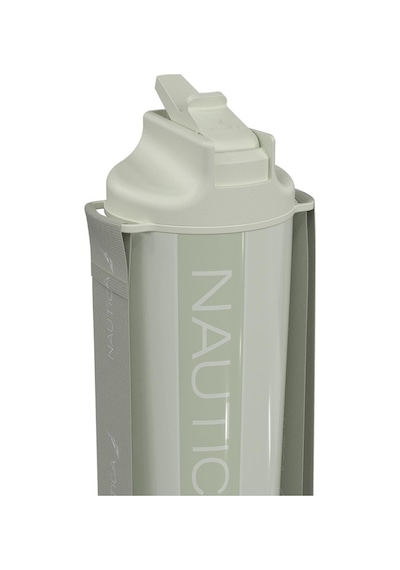 Nautica Ntm02 Sport Termos Paslanmaz Çelik 950 Ml Matcha Yeşil