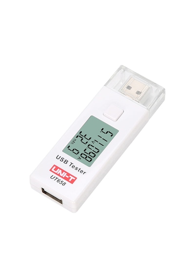 Unit Ut-658 Usb Test Cihazı N11.26