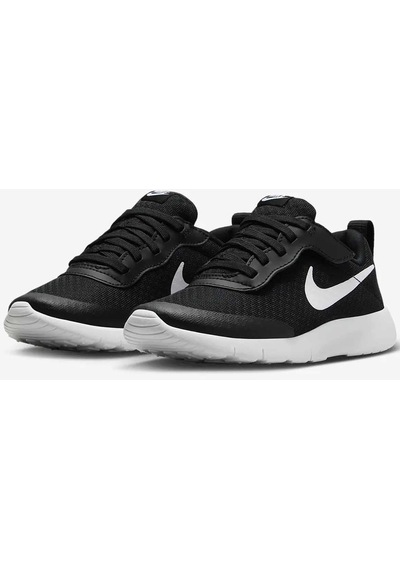 Nike Siyah Beyaz Tanjun Easyon Çocuk Spor Ayakkabı Dx9042-003 Siyah - Beyaz