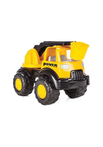 Pilsan Power Construction  Truck