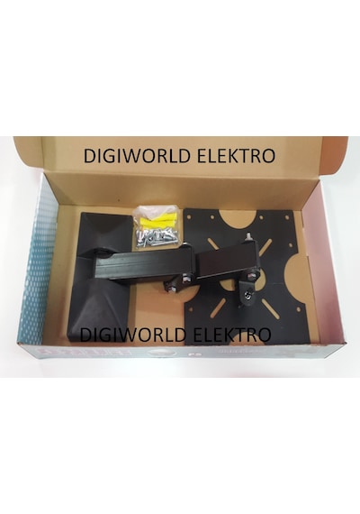 Led/Lcd/Plazma Hareketli Tv Askı Aparat 17/19/22/24/32 İnç