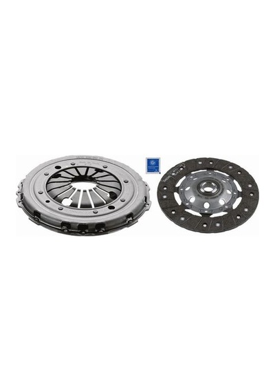 Sachs 3000829101 Debriyaj Seti Rulmansız Sharan 1.9 Tdı 95- 06a141025e
