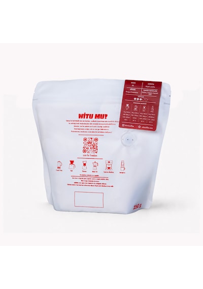 House Cup Etiyopya Çekirdek Kahve 750 G