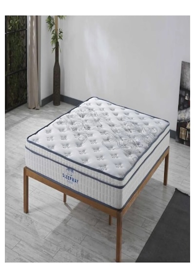Sleepnice Full Ortapedik Yaylı Tek Kişilik Çift Kişilik Yatak