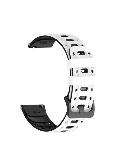 İle Uyumlu Mecha Style 22mm Kordon Gt6/gt6 Pro/gt5/gt5 Pro/gt4/gt3/gt3 Pro/gt2/gt2 Pro 46mm İçin Nefes Alabilen Gt6 Pro Kordonu Yumuşak Doku Çift Renk Gt6 Kordon