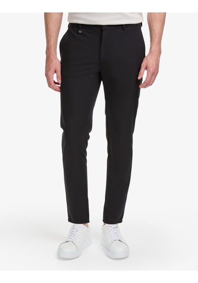 Pierre Cardin Erkek Siyah Pantolon 50324281-vr046