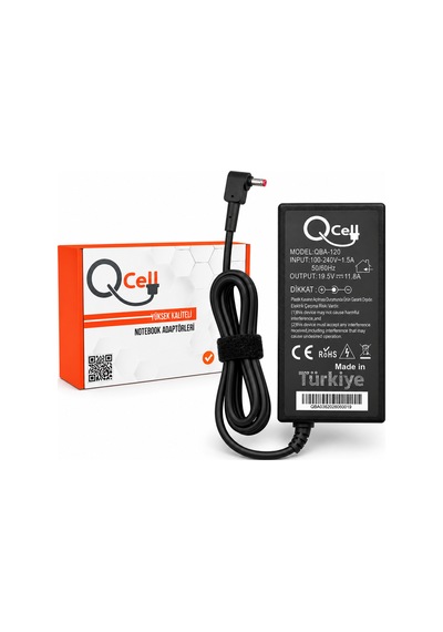 Acer Nitro 16 An16-41 230w 19.5v 11.8a 5.5 1.7mm Uyumlu Adaptör