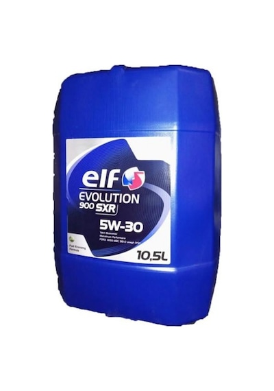 Motor - 894 - Yağı Elf Evolution 900 Sxr 5w30 - Dpmıx-hb - 10.5 Litre