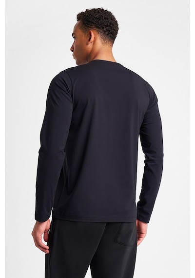 Lescon Erkek Uzun Kol T-shirt 25s-1236-25n Lacivert