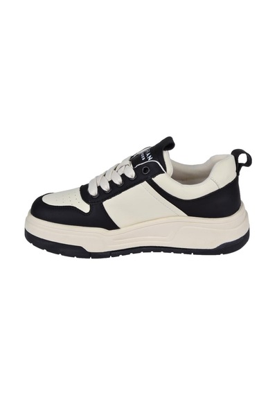 Lufian Kadın Spor Ayakkabı Sneaker Luf-jennifer Siyah Siyah