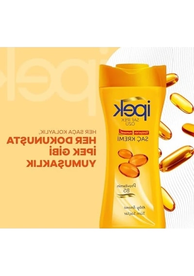 480 Ml Tüm Saç Tipleri İçin Nemlendirici Saç Kremi