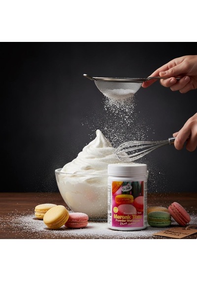 Merenk Tozu 50 Gr Pratik Beze Meringue Karışımı
