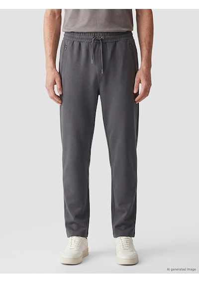 Lcwaıkıkı Classic Gri Regular Fit Erkek Eşofman Altı