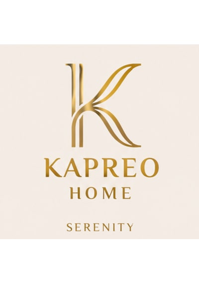 Kapreo Home Çok Amaçlı Çift Kişilik Yatak Örtüsü 200 X 220 Ekru - Pudra
