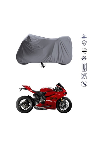 Ducati 1199 Panigale R  MOTOSİKLET BRANDA SU GEÇİRMEZ MOTOR BRANDA