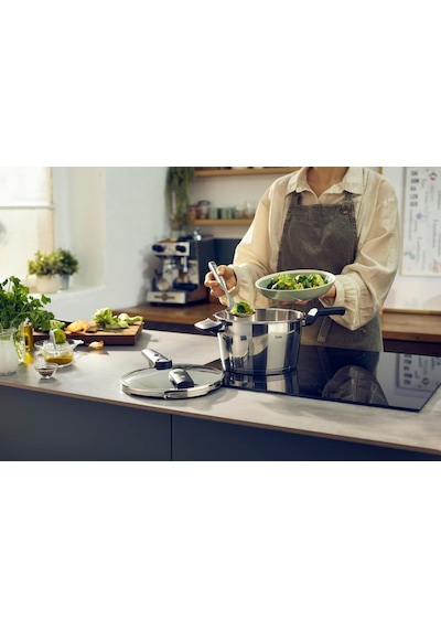 Fissler Vitaquick Elemental Düdüklü Tencere 4,5 Litre Diğer