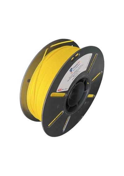 Pla+ 1.75mm Sarı 1kg 3d Yazıcı Filamenti - Profesyonel Baskı Kalitesi Çok Renkli