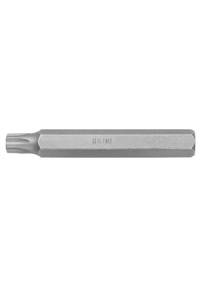 Ceta Form H10 TORX Bits Uç (Uzun Tip) - T27 x 75 mm