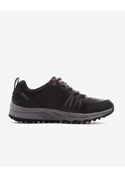 Skechers Escape Plan Kadın Outdoor Ayakkabı 180061 Bkhp Siyah- Pembe Siyah