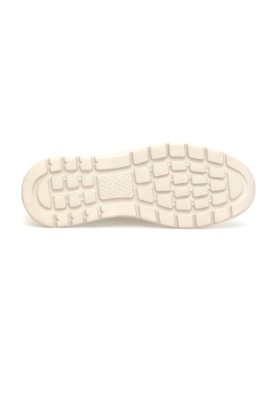 Ayakkabı Fuarı Luciano Bellini 26k-e16403 Formal Erkek Casual Ayakkabı Krem