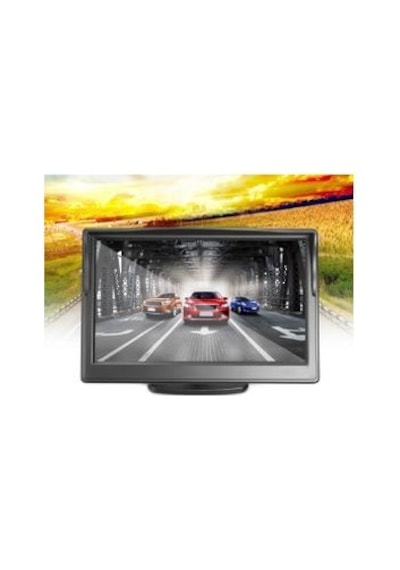 Araç Geri Görüş Kamerası Monitörü 5 İnç