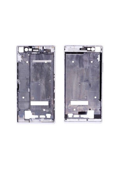 Senalstore Huaweı Ascend P7 Orta Kasa Orta Çıta Panel