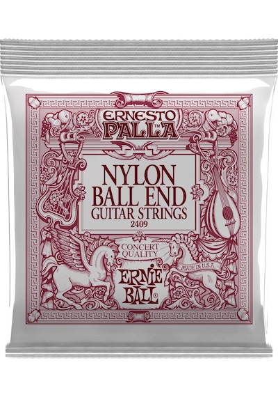 ERNİE BALL P02409 ERNESTO TAKIM TEL KLASİK GİTAR TELİ