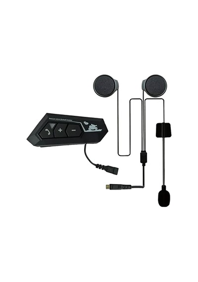Bt22 Wireless Intercom Akıllı Motosiklet Kask Kulaklığı