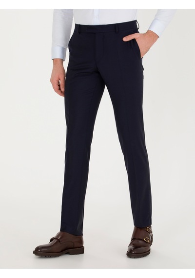Cacharel Erkek Lacivert Pantolon 50267708-vr033 Cacharel Erkek Lacivert Pantolon 50267708-vr033