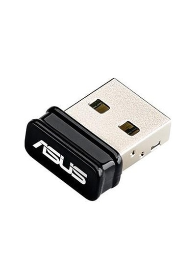 Asus Usb-n10 Nano 150mbps 2.4ghz Usb Kablosuz Adaptör-211273