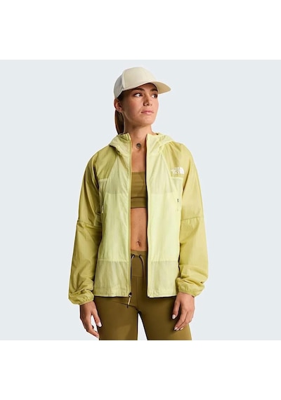 The North Face W Rıdgelıte Futurefleece Wınd Kadın Ceket Nf0a8erkgm41 Çok Renkli