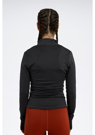 Reebok Ultra Cmfrt Allday Hk Top Siyah Kadın Eşofman Üstü 000000000102237922 Siyah