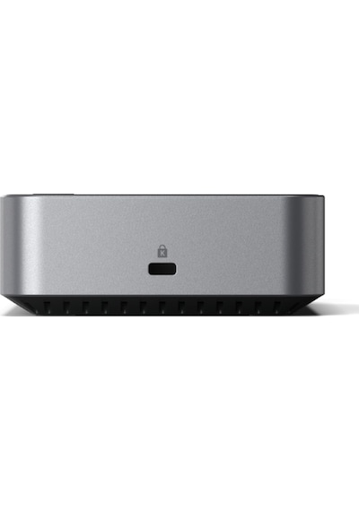 Satechi Triple 4k Display Docking Station Eu Uzay Grisi St-d4ktm-eu