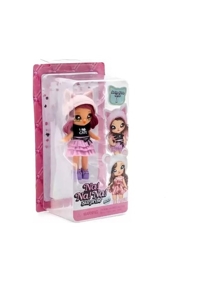 Na Na Na Suprise Minis Katherine Whiskers 988380euc