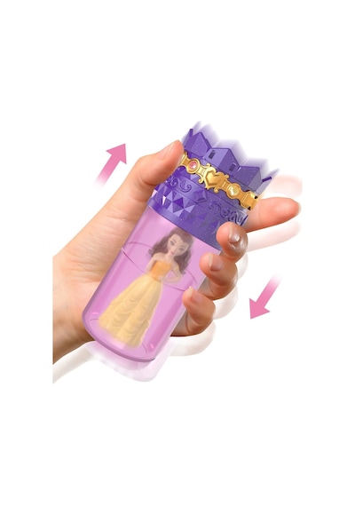 Hxh16 Disney Prenses Royal Color Reveal Renk Değiştiren Prenses Bebekler
