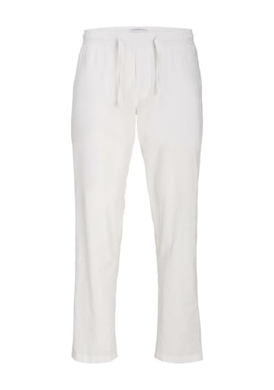 Jack & Jones Jpstkane Jogger Pantolon 12248606 Beyaz
