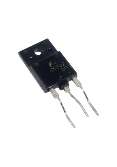 2sc 5802 To-3pf Transistör