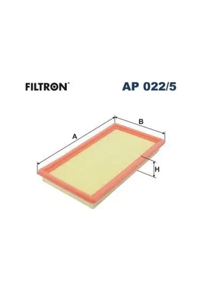 Fıltron Ap0225 Hava Filtresi 51881024