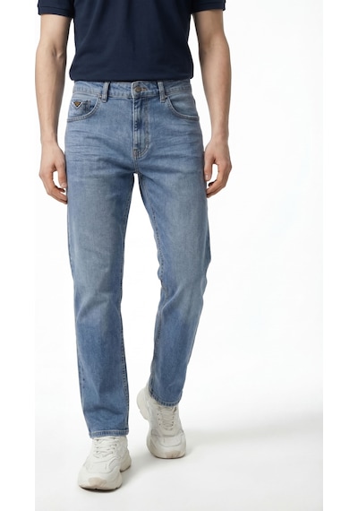 LOFT 68 Simon Regular Fit Erkek Pantolon Lf2037333 Q1.v1 Denim