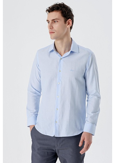 İmza Koyu Mavi Uzun Kollu Desenli Armürlü Sert Yaka Cepsiz Pamuklu Slim Fit Dar Kesim Gömlek 1004235168-koyu Mavi Koyu Mavi İmza Koyu Mavi Uzun Kollu Desenli Armürlü Sert Yaka Cepsiz Pamuklu Slim Fit Dar Kesim Gömlek 1004235168-koyu Mavi Koyu Mavi