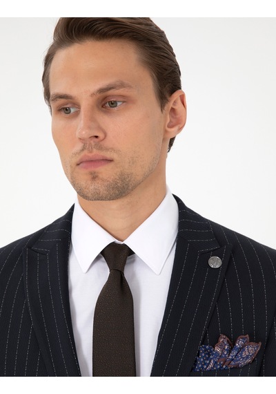 Pierre Cardin Erkek Lacivert Takım Elbise 50306678-vr033 Lacivert