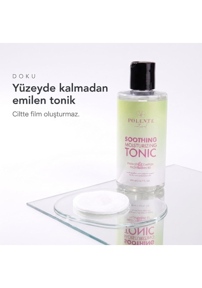 Tr Soothing Moisturizing Tonic, Nemlendirici-yatışt, 200 Ml