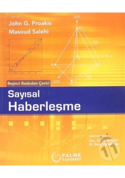 Sayısal Haberleşme Palme Yayınevi