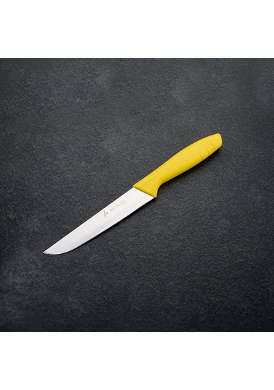 Aryıldız Primo Mutfak Bıçağı Sarı 14,5 Cm Renkli