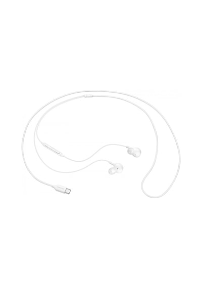 Samsung Uyumlu AKG EO-IC100BWEGWW Type-C Kulak İçi Kulaklık