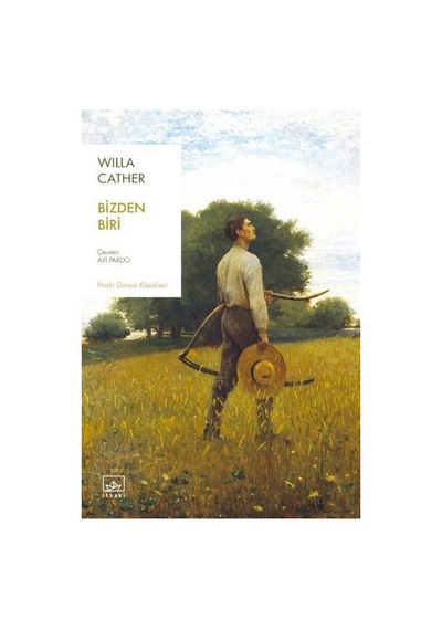 Bizden Biri - Willa Cather - İthaki Yayınları